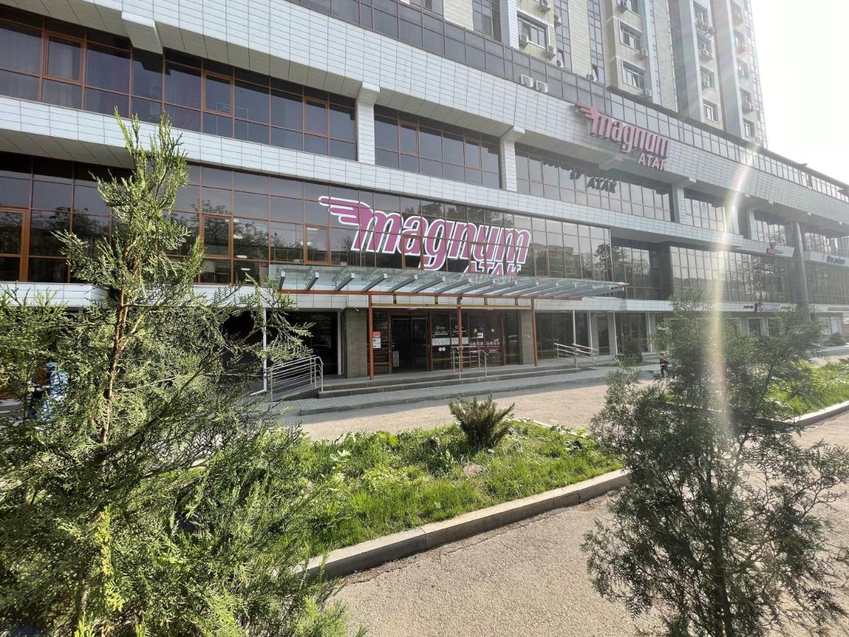 Апартаменты #2 Almatı Dış mekan fotoğraf